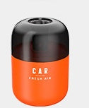 アロマセラピー香水、固形バーム、ウォーターペースト、木製カバー、車用香水