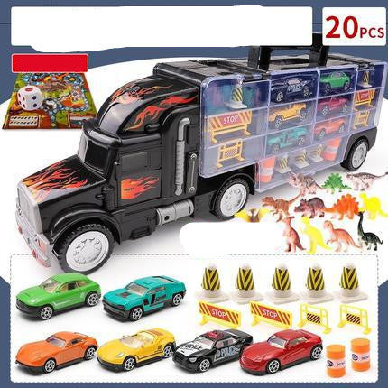 子供用大型トラックカー 教育玩具カー