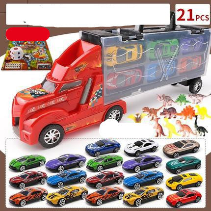 子供用大型トラックカー 教育玩具カー