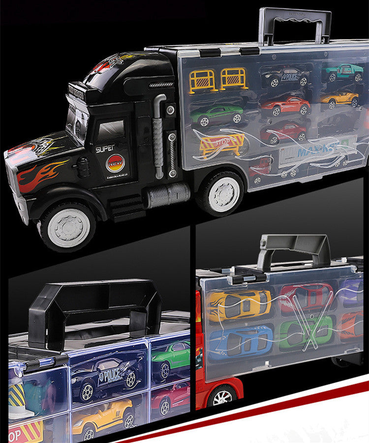 子供用大型トラックカー 教育玩具カー