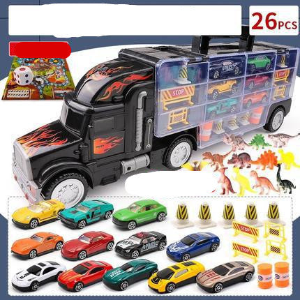 子供用大型トラックカー 教育玩具カー