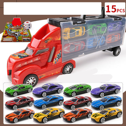 子供用大型トラックカー 教育玩具カー
