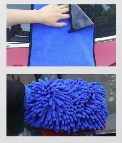 タイヤブラシ カー用品 クリーニングスーツ